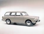 Volkswagen 1600 Variant 1964 года